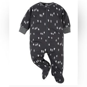 6-9M Gerber pajamas